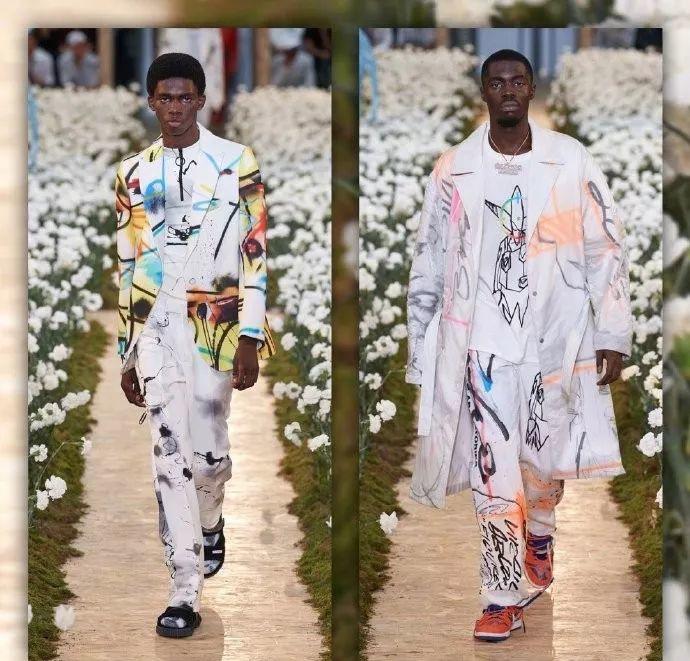 嘻哈文化已经攻占时尚？这也太swag了吧！