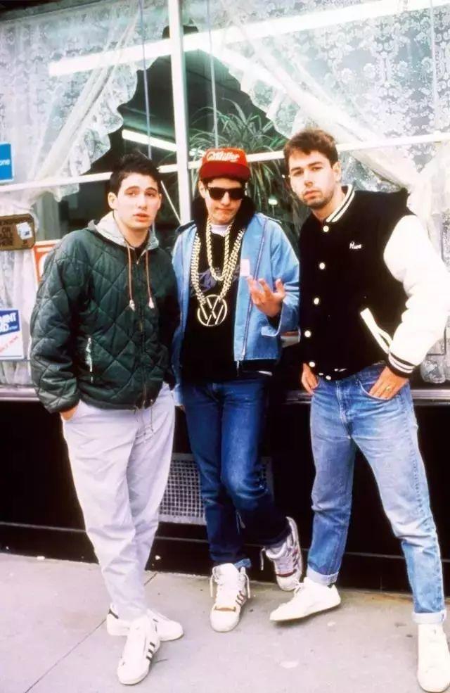 嘻哈文化已经攻占时尚？这也太swag了吧！