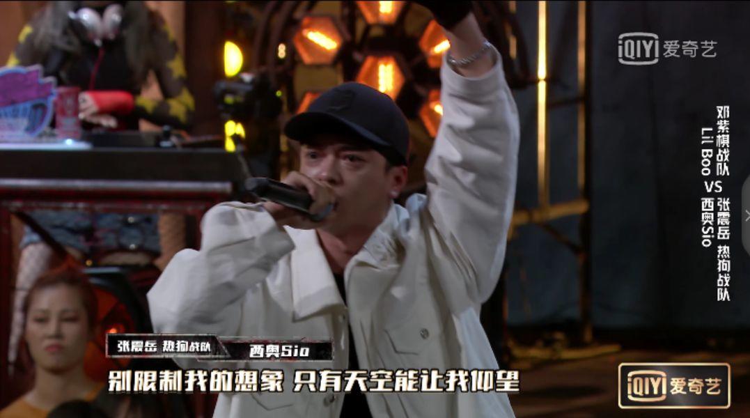 西奥输给了设备故障,蜜妞则败给了人们心中的偏见 | 第6张 | 嘻哈中国 西奥输给了设备故障,蜜妞则败给了人们心中的偏见 | 第6张