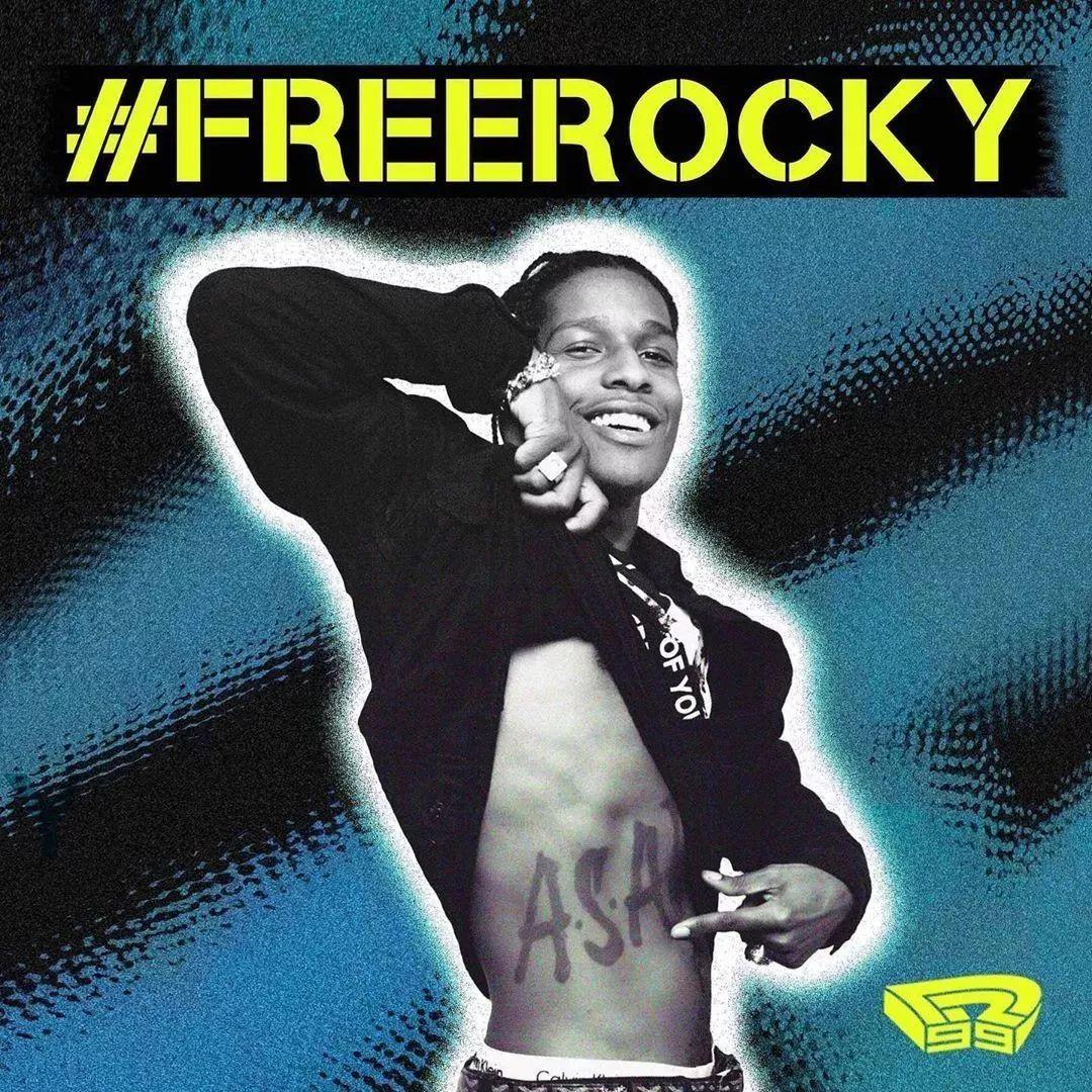 A$AP ROCKY回回回回回回家啦！！！ | 第15张