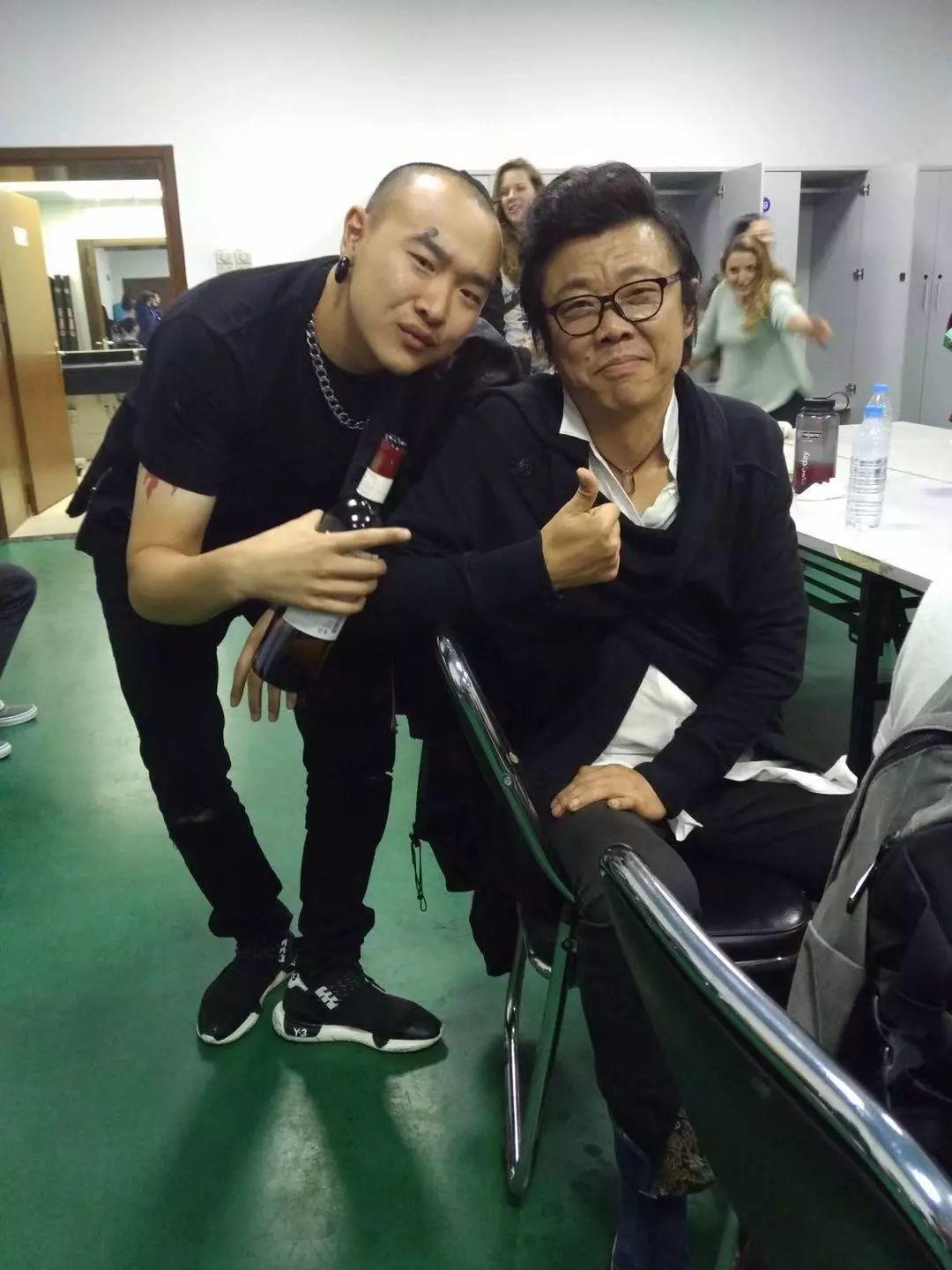 王大痣 和PG One当过队友、和GAI当过同事 | 第19张 | 嘻哈中国 王大痣 和PG One当过队友、和GAI当过同事 | 第19张