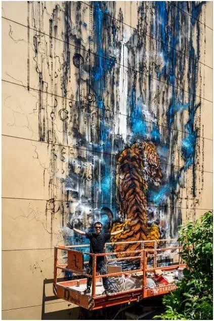 陈英杰的 “中国式涂鸦” | 第16张 | 嘻哈中国 陈英杰的 “中国式涂鸦” | 第16张