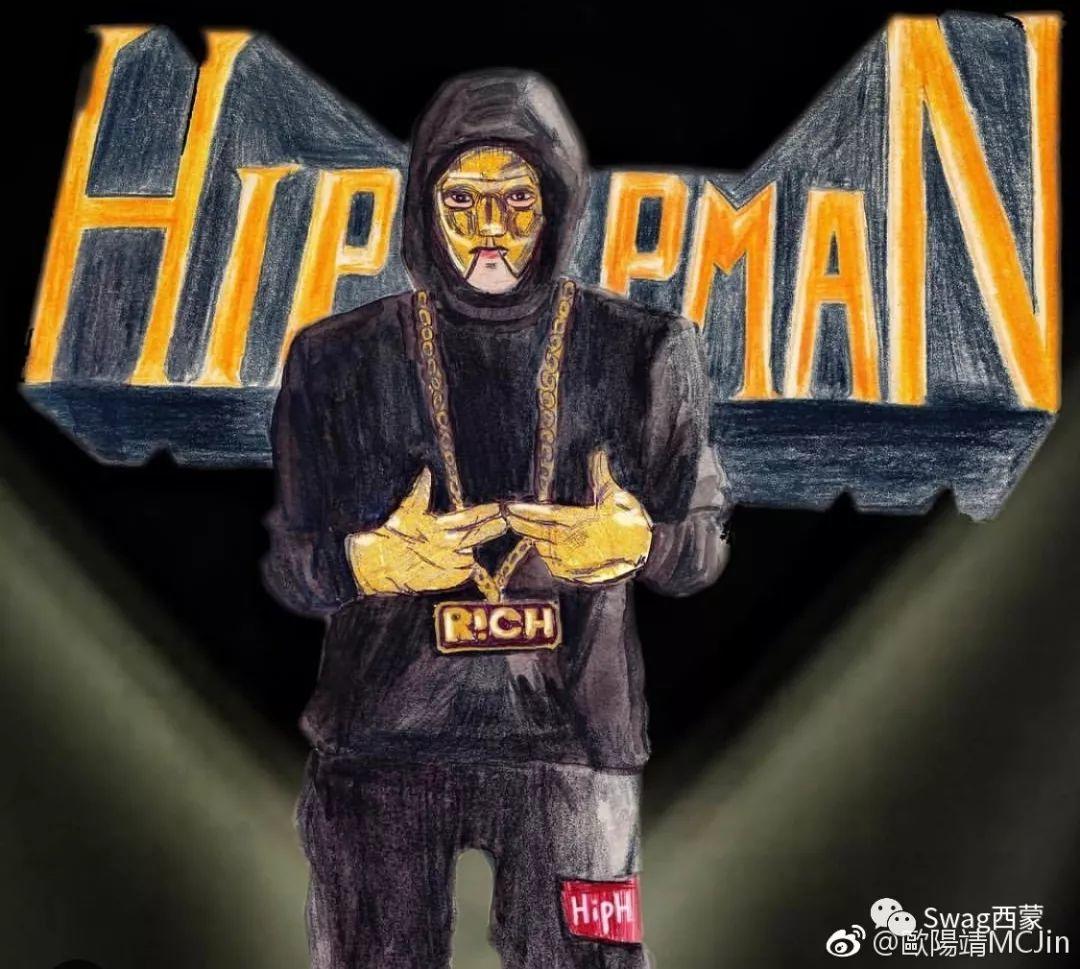 欧阳靖重返《新说唱》,从HipHopMan到导师,从美猴王到好爸爸。 | 第5张 | 嘻哈中国 欧阳靖重返《新说唱》,从HipHopMan到导师,从美猴王到好爸爸。 | 第5张