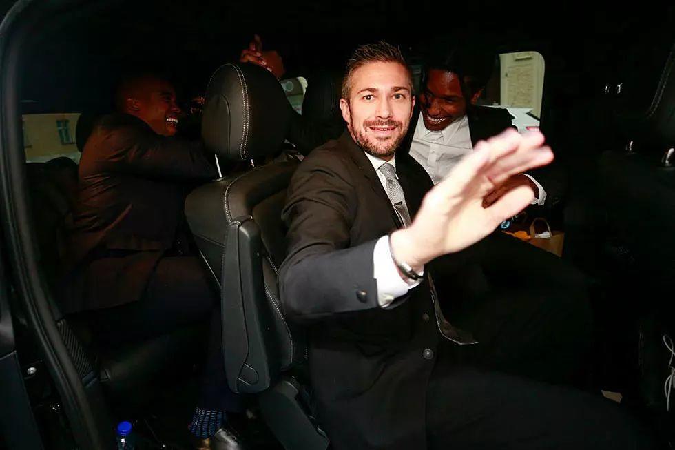 A$AP ROCKY回回回回回回家啦！！！ | 第6张