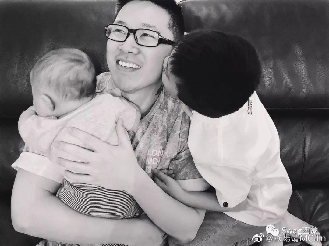 欧阳靖重返《新说唱》,从HipHopMan到导师,从美猴王到好爸爸。 | 第22张 | 嘻哈中国 欧阳靖重返《新说唱》,从HipHopMan到导师,从美猴王到好爸爸。 | 第22张