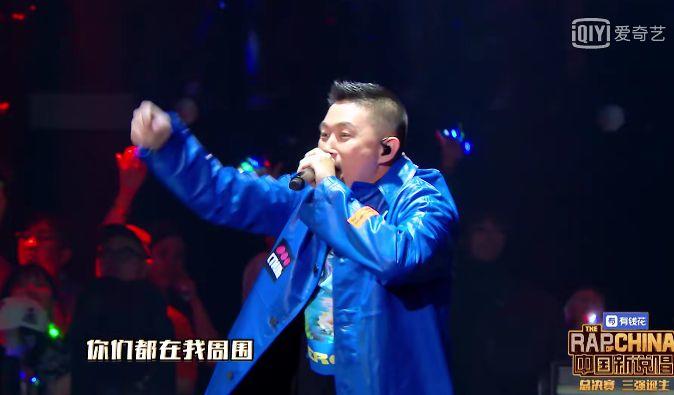 刘聪 西奥中途离场,黄旭到手的冠军没了? | 第1张 | 嘻哈中国 刘聪 西奥中途离场,黄旭到手的冠军没了? | 第1张