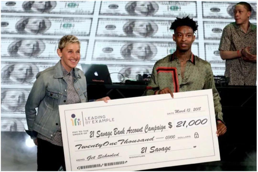 人帅心善的21Savage,他一直有个梦想... | 第4张 | 嘻哈中国 人帅心善的21Savage,他一直有个梦想... | 第4张