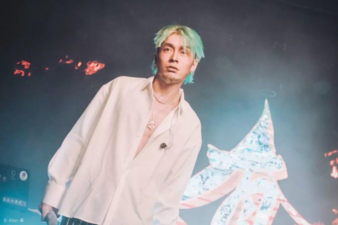 香港的动乱事件发生后，我们的说唱歌手都做了些什么