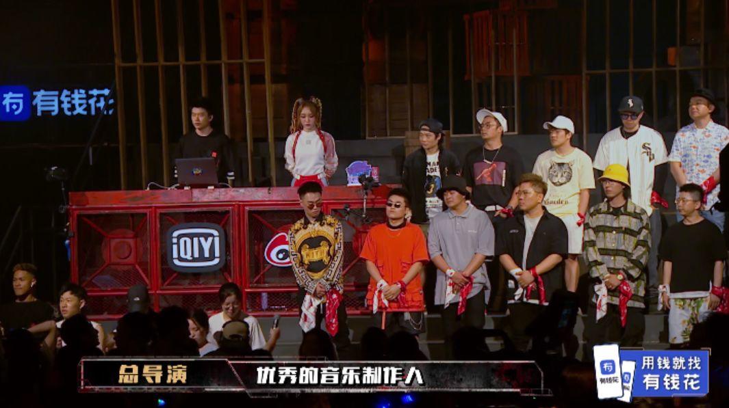 刘聪淘汰《天命之军》就这么让“没在怕”的节目组恐惧吗? | 第4张 | 嘻哈中国 刘聪淘汰《天命之军》就这么让“没在怕”的节目组恐惧吗? | 第4张