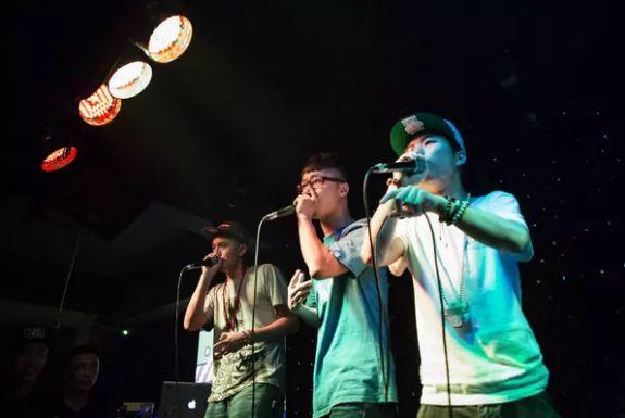 除了GAI、bridge、王齐铭,你还应该知道GOSH的这些 | 第10张 | 嘻哈中国 除了GAI、bridge、王齐铭,你还应该知道GOSH的这些 | 第10张