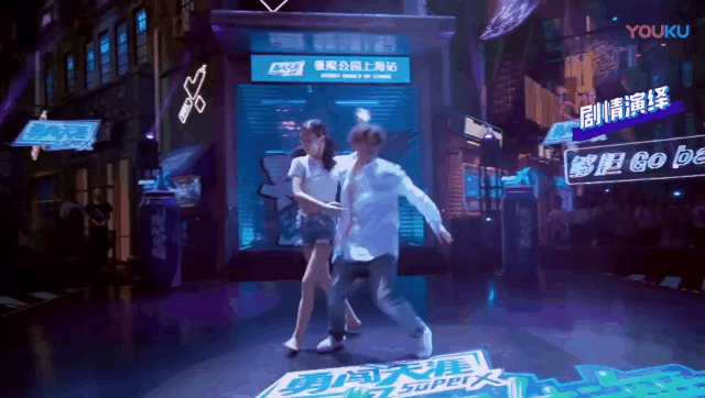 这就是街舞2 最难忘的瞬间 | 第6张 | 嘻哈中国 这就是街舞2 最难忘的瞬间 | 第6张