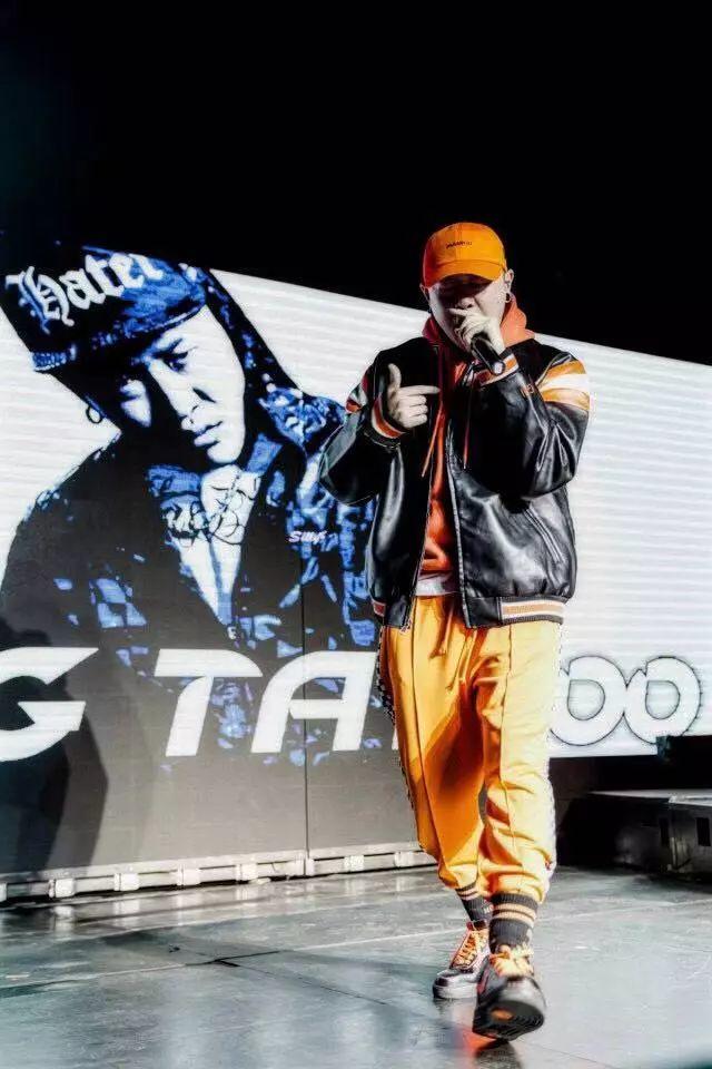 王大痣 和PG One当过队友、和GAI当过同事 | 第5张 | 嘻哈中国 王大痣 和PG One当过队友、和GAI当过同事 | 第5张