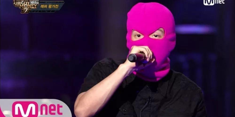 最神秘的女rapper,为什么一直带着面具示人? | 第7张 | 嘻哈中国 最神秘的女rapper,为什么一直带着面具示人? | 第7张