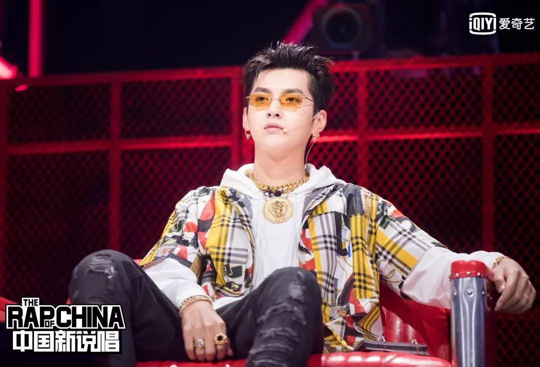 中国新说唱总决赛冠军