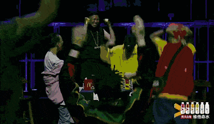 欧阳靖重返《新说唱》,从HipHopMan到导师,从美猴王到好爸爸。 | 第4张 | 嘻哈中国 欧阳靖重返《新说唱》,从HipHopMan到导师,从美猴王到好爸爸。 | 第4张