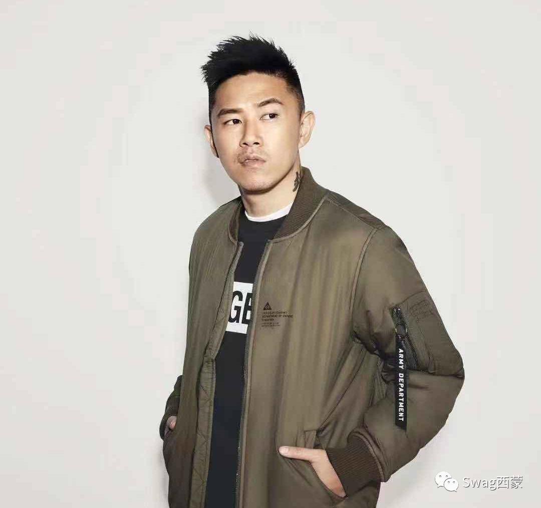 欧阳靖重返《新说唱》,从HipHopMan到导师,从美猴王到好爸爸。 | 第23张 | 嘻哈中国 欧阳靖重返《新说唱》,从HipHopMan到导师,从美猴王到好爸爸。 | 第23张