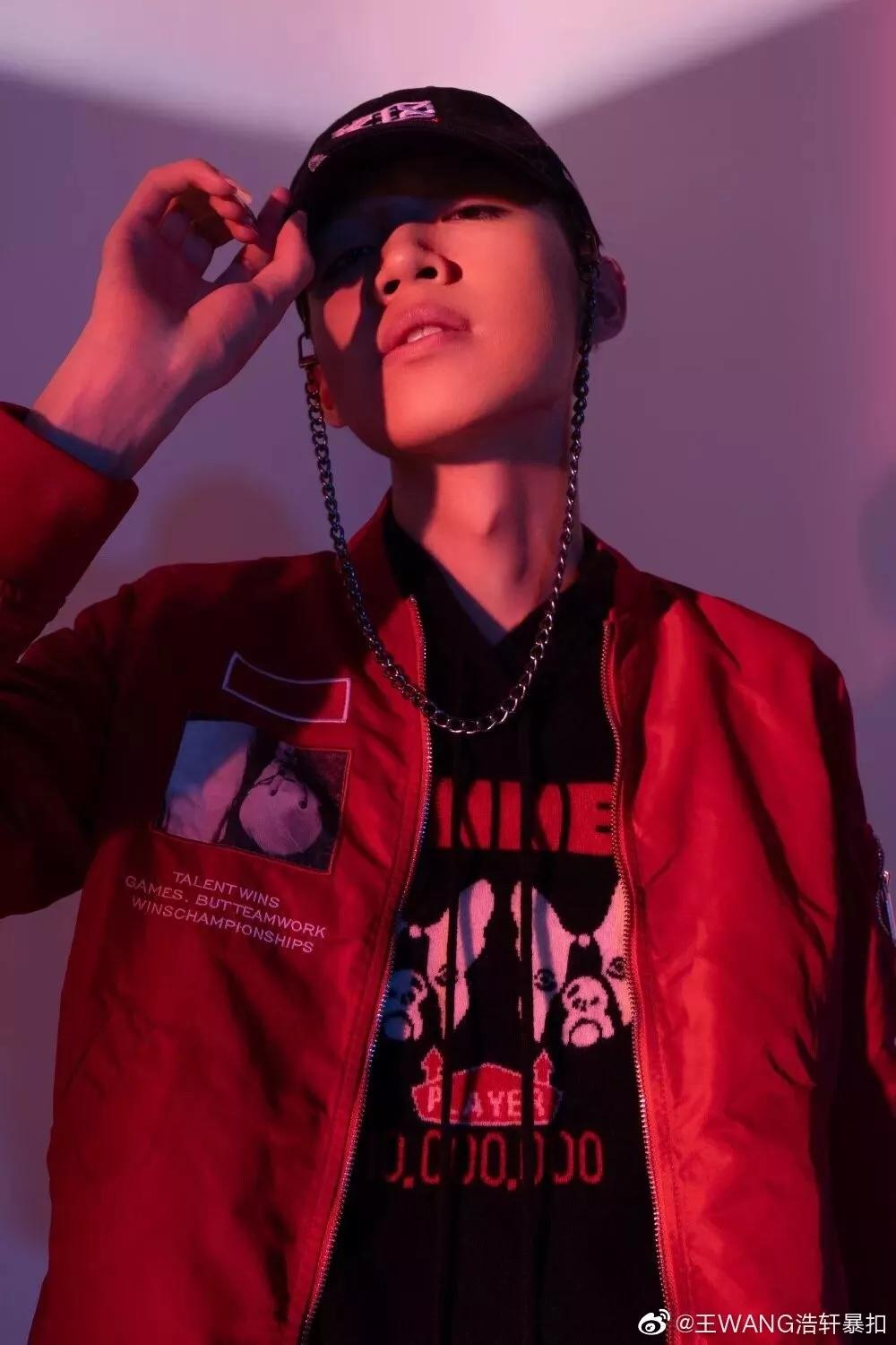 王浩轩 暴扣哥才是《中国新说唱》的最大赢家? | 第36张 | 嘻哈中国 王浩轩 暴扣哥才是《中国新说唱》的最大赢家? | 第36张