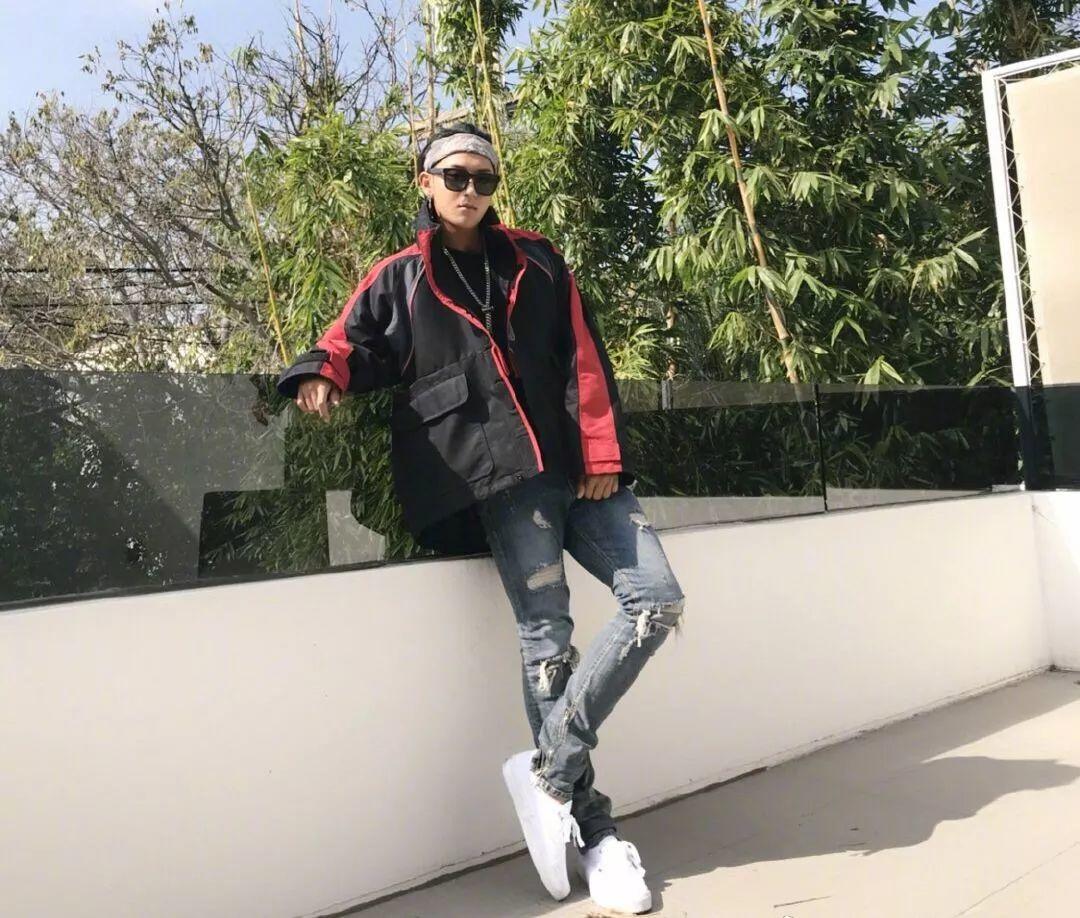 合作完GAI没多久,黄子韬又和GOSH整了首说唱! | 第10张 | 嘻哈中国 合作完GAI没多久,黄子韬又和GOSH整了首说唱! | 第10张