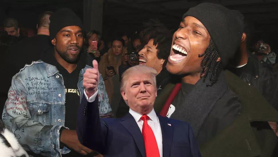 A$AP ROCKY回回回回回回家啦！！！ | 第17张