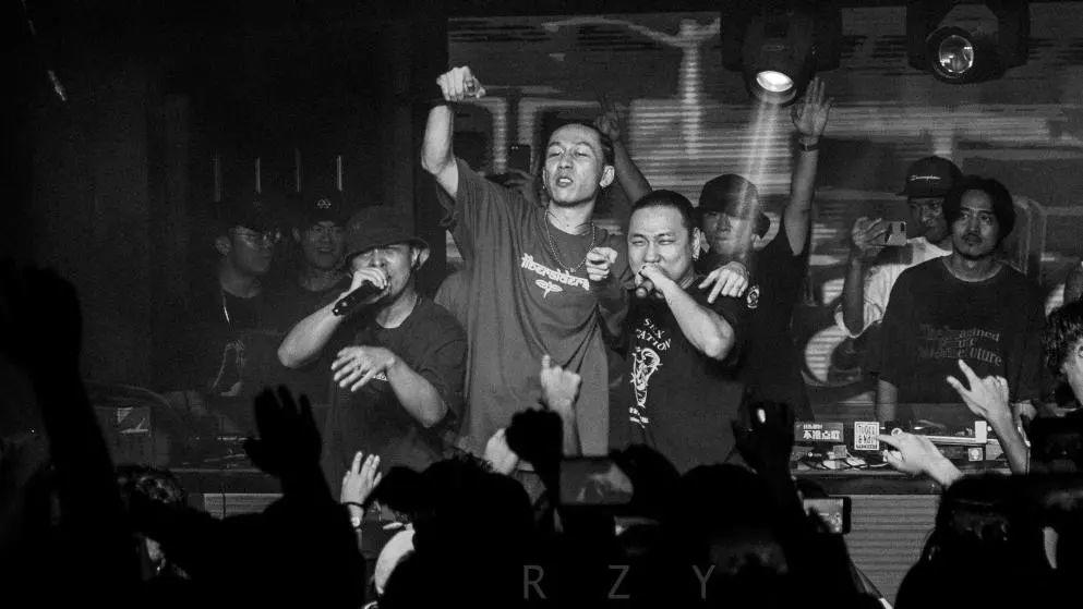 中文说唱会不会死?只要有他们在就不会! | 第4张 | 嘻哈中国 中文说唱会不会死?只要有他们在就不会! | 第4张