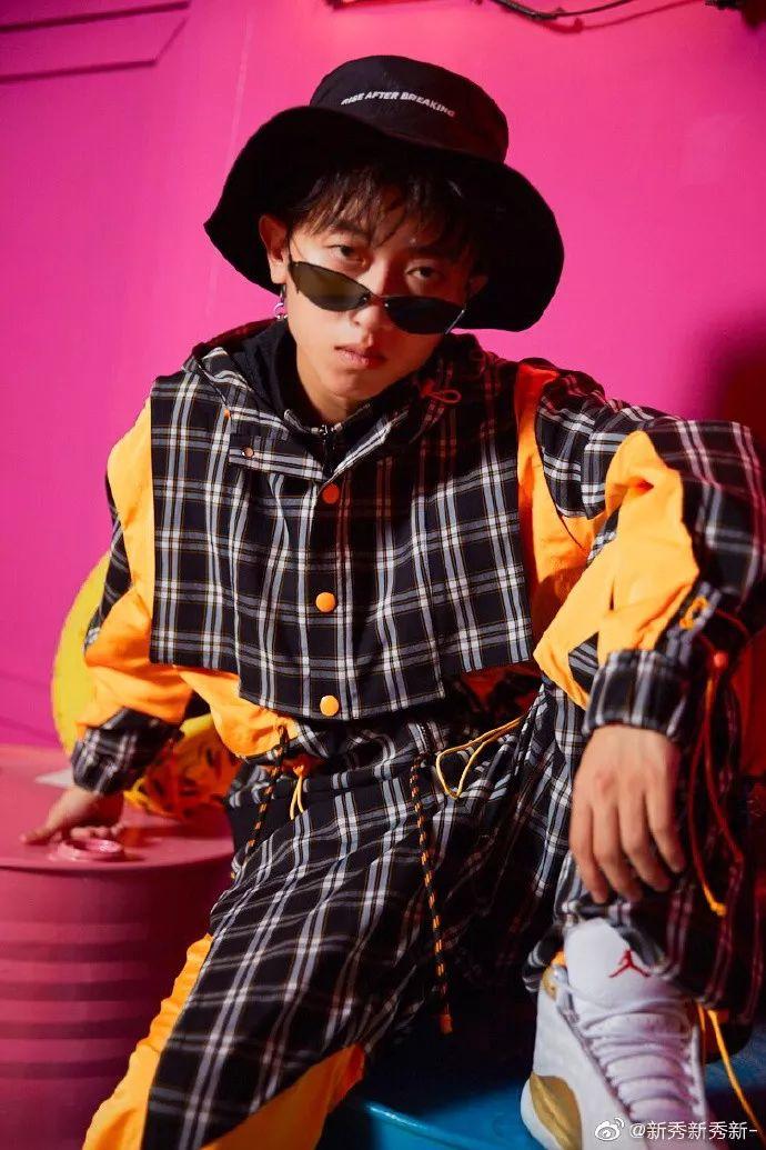 中国新说唱总决赛冠军