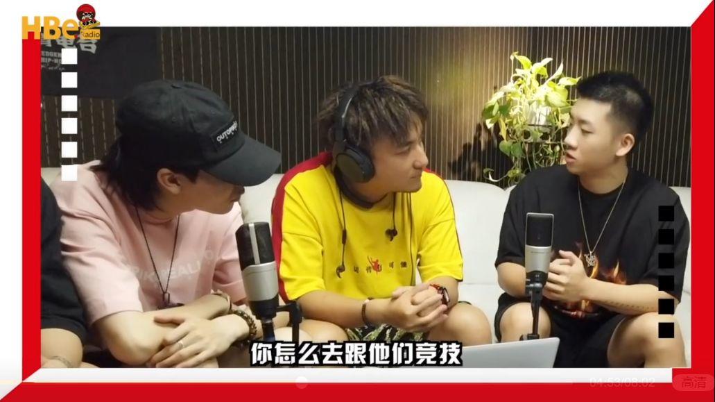 杨和苏:我就是一个不认命的人 | 第1张 | 嘻哈中国 杨和苏:我就是一个不认命的人 | 第1张