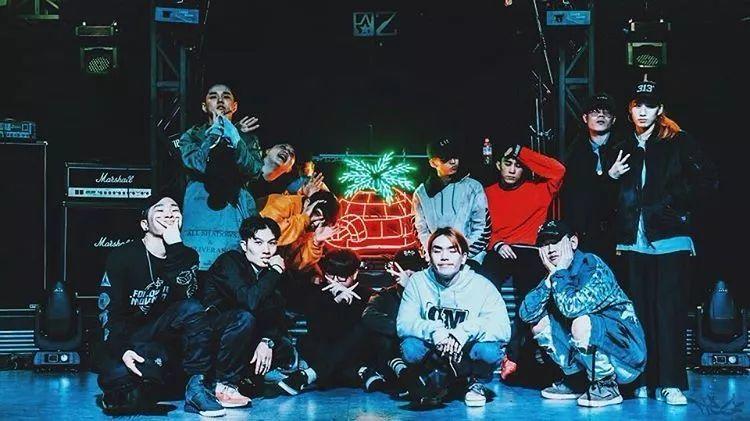 SMTM8海选各种高能,今年你心中的冠军是谁? | 第4张 | 嘻哈中国 SMTM8海选各种高能,今年你心中的冠军是谁? | 第4张