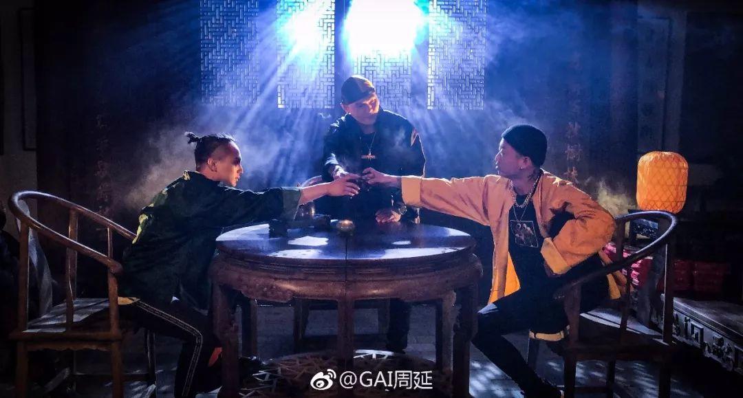 说唱里的湘渝力量——GOSH x SUP | 第24张 | 嘻哈中国 说唱里的湘渝力量——GOSH x SUP | 第24张