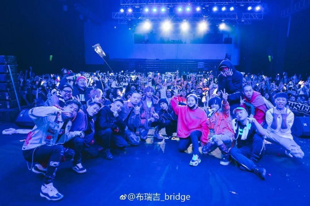 说唱里的湘渝力量——GOSH x SUP | 第29张 | 嘻哈中国 说唱里的湘渝力量——GOSH x SUP | 第29张