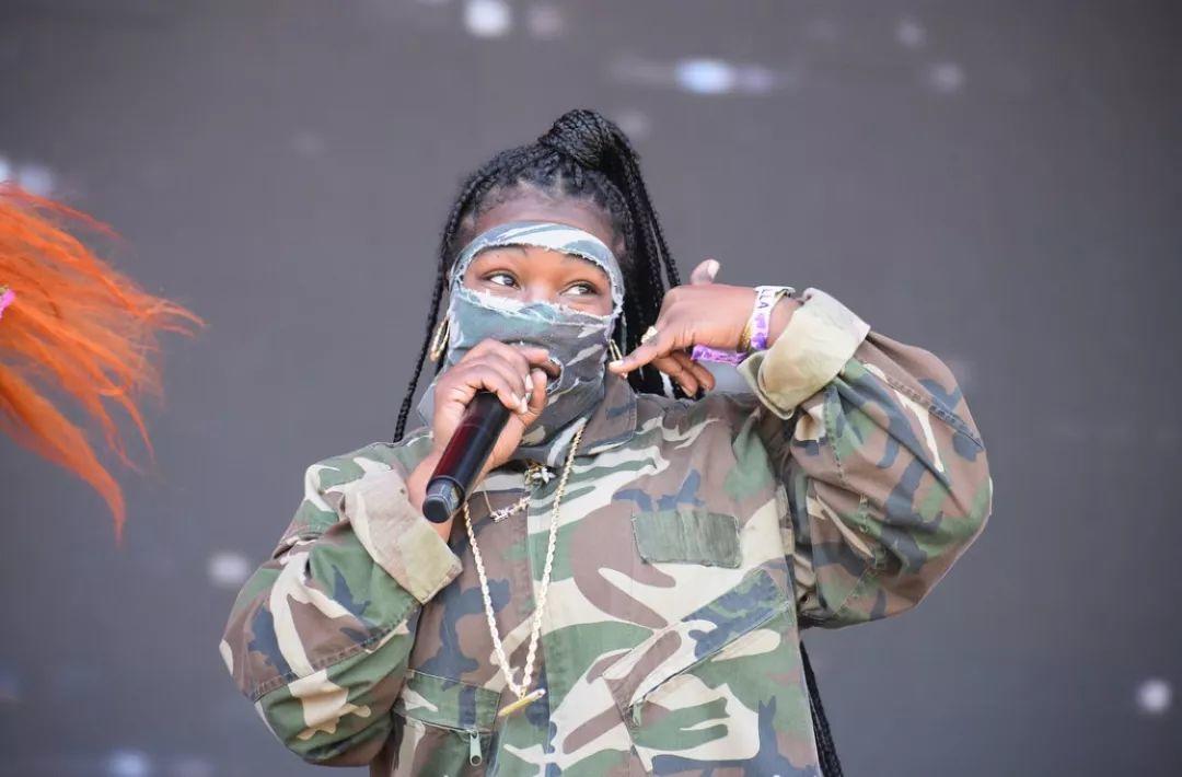 最神秘的女rapper,为什么一直带着面具示人? | 第12张 | 嘻哈中国 最神秘的女rapper,为什么一直带着面具示人? | 第12张