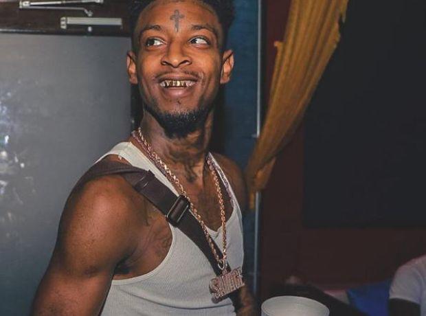 人帅心善的21Savage,他一直有个梦想... | 第5张 | 嘻哈中国 人帅心善的21Savage,他一直有个梦想... | 第5张