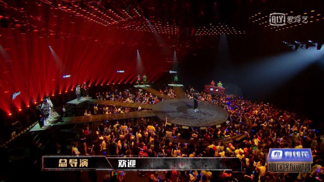 新说唱上刘聪用《Hey Kong》展示rapper上热搜的正确方式 | 第1张 | 嘻哈中国 新说唱上刘聪用《Hey Kong》展示rapper上热搜的正确方式 | 第1张