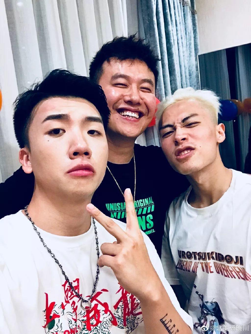 杨晓川：对于一个贫民窟的孩子，hiphop是我唯一的精神支柱！