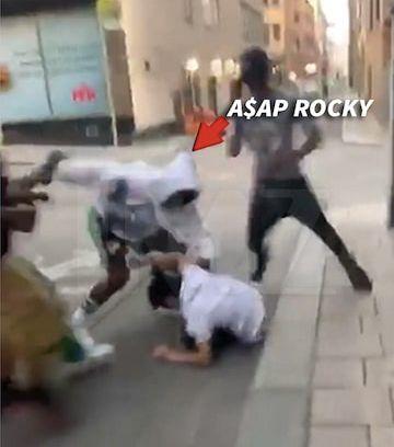 A$AP ROCKY回回回回回回家啦！！！ | 第12张