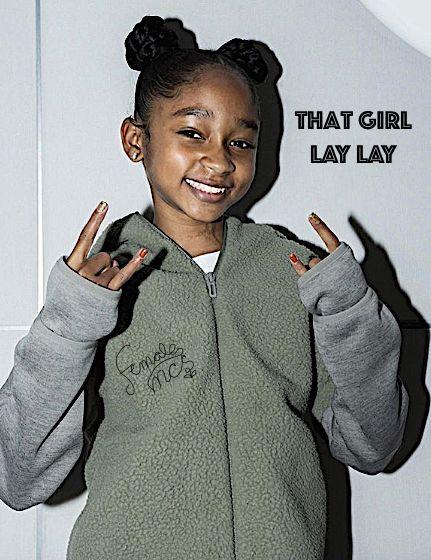 一抹唇蜜就可以解锁Freestyle的女孩，到底什么是来头？