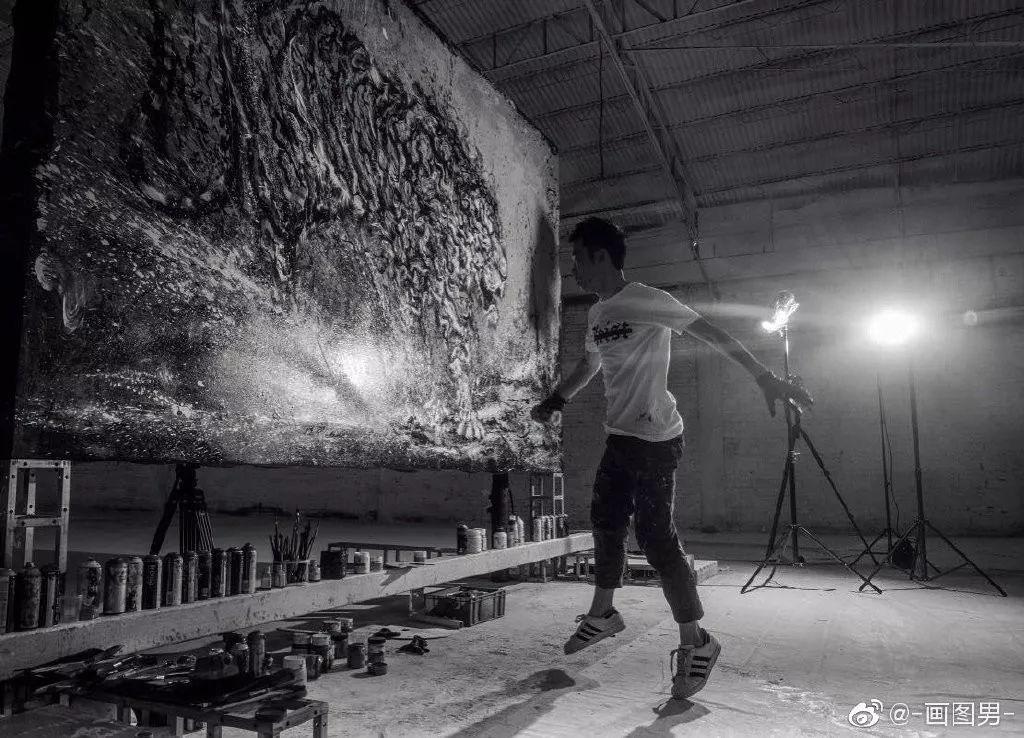 陈英杰的 “中国式涂鸦” | 第22张 | 嘻哈中国 陈英杰的 “中国式涂鸦” | 第22张