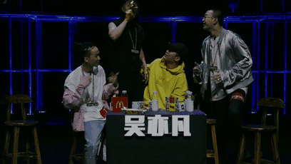 欧阳靖重返《新说唱》,从HipHopMan到导师,从美猴王到好爸爸。 | 第3张 | 嘻哈中国 欧阳靖重返《新说唱》,从HipHopMan到导师,从美猴王到好爸爸。 | 第3张