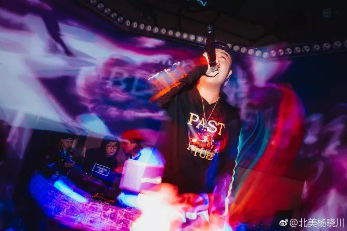 杨晓川：对于一个贫民窟的孩子，hiphop是我唯一的精神支柱！