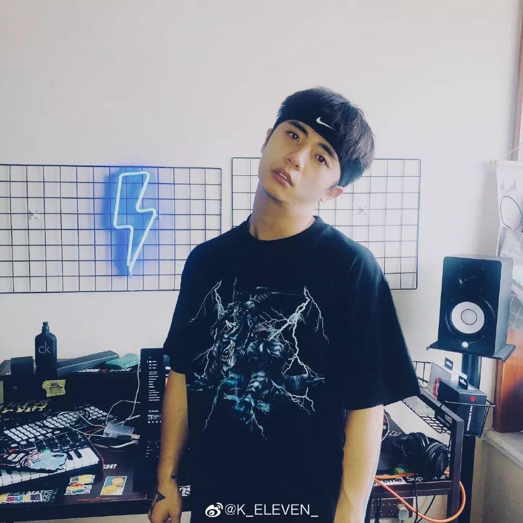 合作完GAI没多久,黄子韬又和GOSH整了首说唱! | 第7张 | 嘻哈中国 合作完GAI没多久,黄子韬又和GOSH整了首说唱! | 第7张