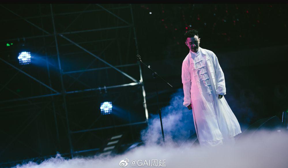 除了GAI、bridge、王齐铭,你还应该知道GOSH的这些 | 第17张 | 嘻哈中国 除了GAI、bridge、王齐铭,你还应该知道GOSH的这些 | 第17张