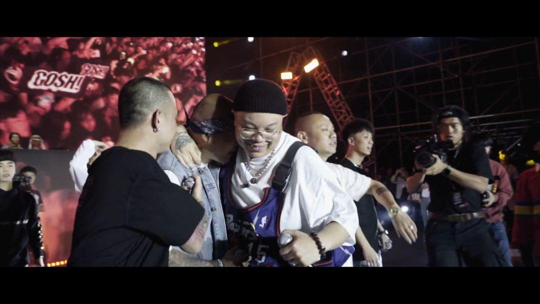 说唱里的湘渝力量——GOSH x SUP | 第31张 | 嘻哈中国 说唱里的湘渝力量——GOSH x SUP | 第31张