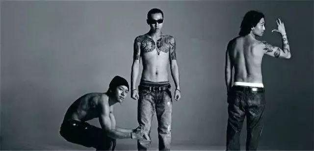 几年前,大张伟也这么评价过阴三儿… | 第3张 | 嘻哈中国 几年前,大张伟也这么评价过阴三儿… | 第3张