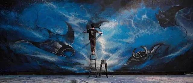 陈英杰的 “中国式涂鸦” | 第7张 | 嘻哈中国 陈英杰的 “中国式涂鸦” | 第7张