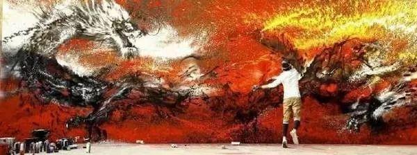 陈英杰的 “中国式涂鸦” | 第9张 | 嘻哈中国 陈英杰的 “中国式涂鸦” | 第9张