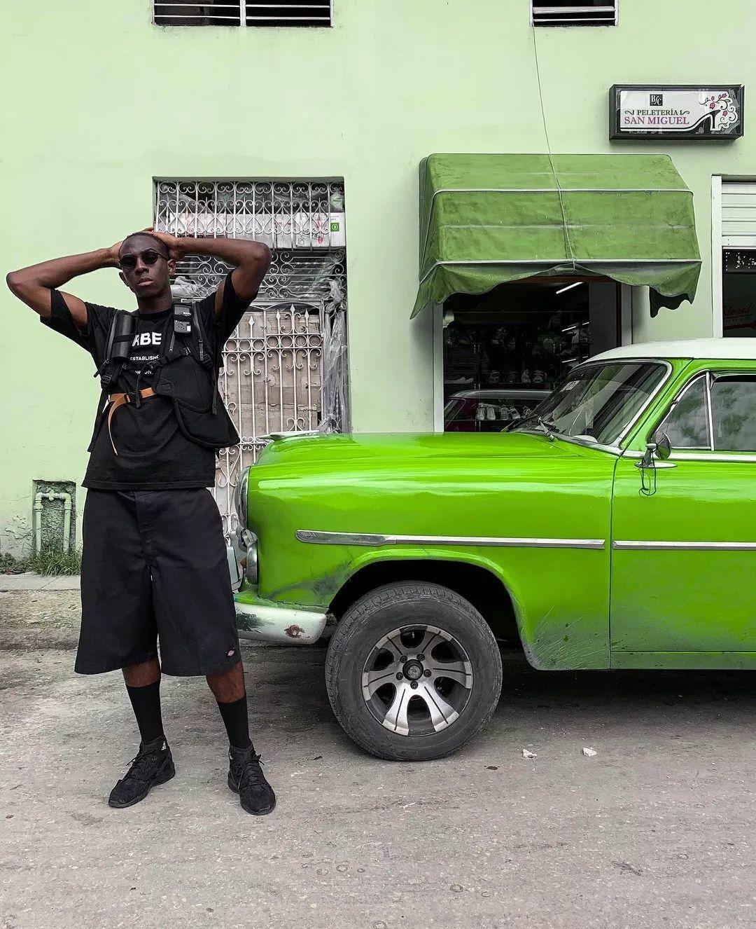 当代亚文化青年和嘻哈粉，是如何用手势交流的？