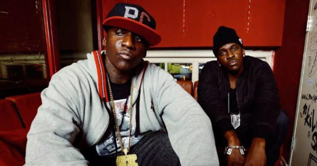 黑泡人物志 | 古有庖丁解牛，今有Pusha T宰鸭