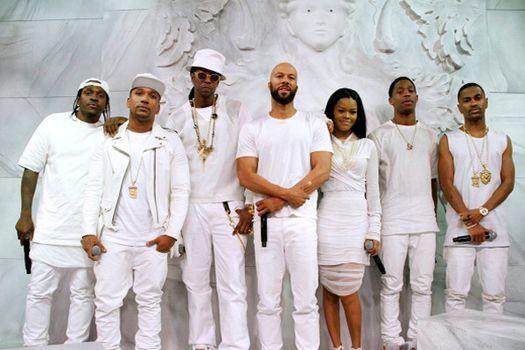 黑泡人物志 | 古有庖丁解牛，今有Pusha T宰鸭