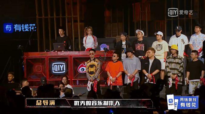 中国新说唱实在漫谈不出,聊聊Hiphop制作人吧 | 第1张 | 嘻哈中国 中国新说唱实在漫谈不出,聊聊Hiphop制作人吧 | 第1张