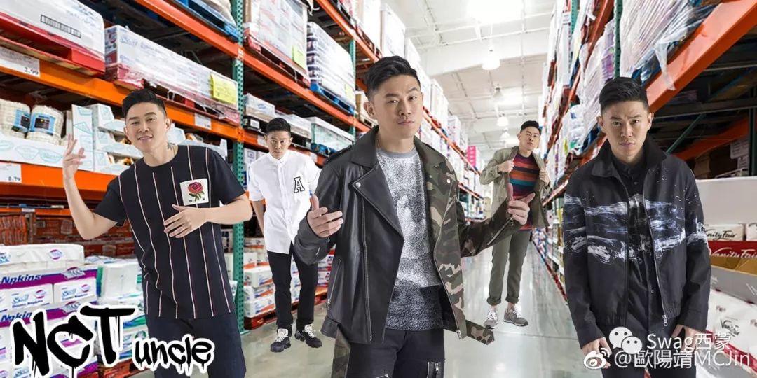 欧阳靖重返《新说唱》,从HipHopMan到导师,从美猴王到好爸爸。 | 第6张 | 嘻哈中国 欧阳靖重返《新说唱》,从HipHopMan到导师,从美猴王到好爸爸。 | 第6张