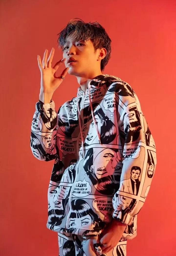 王浩轩 暴扣哥才是《中国新说唱》的最大赢家? | 第40张 | 嘻哈中国 王浩轩 暴扣哥才是《中国新说唱》的最大赢家? | 第40张